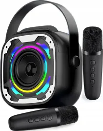 zestaw-karaoke-z-2-mikrofony-bezprzewodowe-glosnik-bluetooth-led-kolorowa