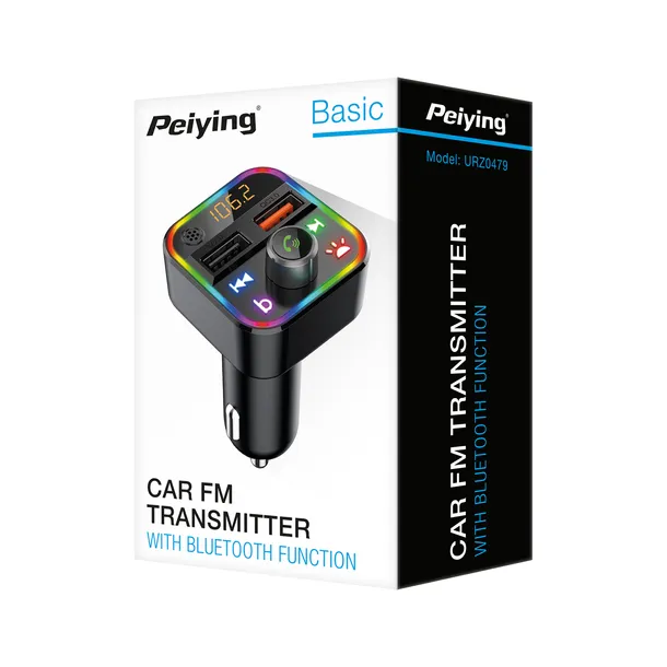 transmiter-fm-bluetooth-5-3-2xusb-sd-ladowarka-qc-peiying-stan-nowy-kod-producenta-urz0479