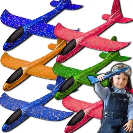 6-x-samolot-styropianowy-szybowiec-rzutka-samoloty-ze-styropianu-dla-dzieci