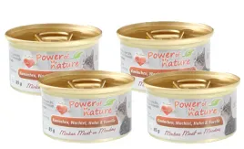 power-of-nature-minkas-meat-krolik-przepiorka-kurczak-i-pstrag-4x85-g