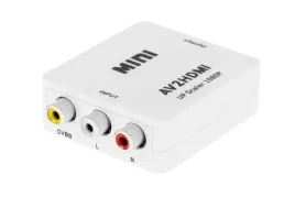 konwerter-sygnalu-gniazdo-av-chinch-cvbs-audio-gniazdo-hdmi