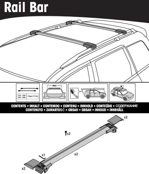 yakima-railbar-s46yb-black-stan-nowy