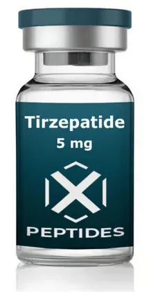 tirzepatide polska Tirzepatide Acetyl GLP-1+GIP 5mg + BAC – 214104025