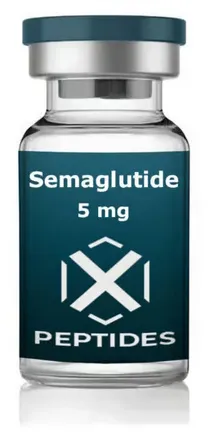 semaglutide polska Semaglutide 5mg SEMAGLUTYD + Woda BAC 3ml do badań X-Peptides – 252523911