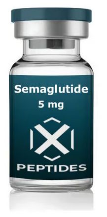 semaglutide polska Semaglutide 5mg SEMAGLUTYD + Woda BAC 3ml do badań X-Peptides – 252523911