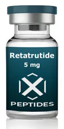 Retatrutyd Retatrutide 5mg + BAC – 214075979