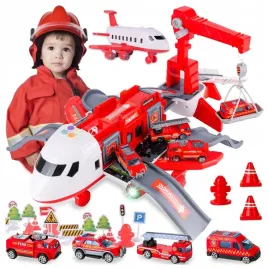 duzy-samolot-rozkladany-65cm-parking-i-ruchomy-dzwig-straz-pozarna-dzwieki