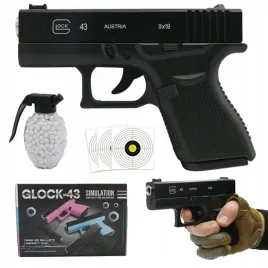 pistolet-na-kulki-krotki-glock-zabawkowy-metalowy-metal-6mm-800-kulek