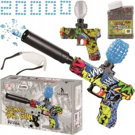 pistolet-elektryczny-na-kulki-zelowe-wodne-glock-automat-tlumik-zestaw