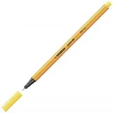 cienkopis-stabilo-zolty-04-mm-liczba-sztuk-w-ofercie-1-szt