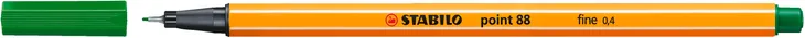 cienkopis-stabilo-zielony-04-mm