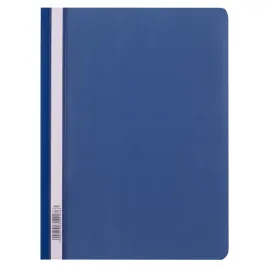 skoroszyt-d-rect-a4-bez-perforacji-granatowy