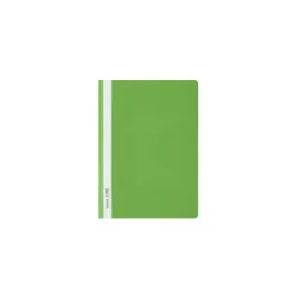 skoroszyt-biurfol-a4-twardy-jasny-zielony