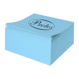 kostka-papierowa-protos-jasno-niebieska-85x85x70