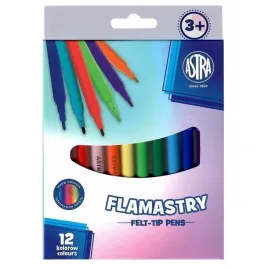 flamastry-pisaki-mazaki-12-kolorow-astra-pastel-one-szkolne