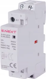 stycznik-modulowy-pro-2p-20a-2no-230v
