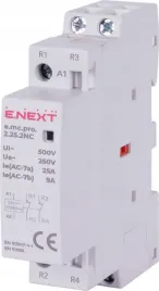 stycznik-modulowy-pro-2p-25a-2nc-230v