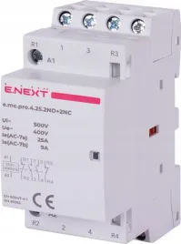 stycznik-modulowy-pro-4p-25a-2no-2nc-230v