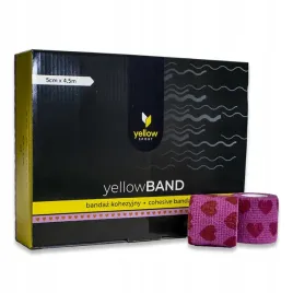 bandaz-kohezyjny-5cm-x-45m-yellowband-op-12-szt