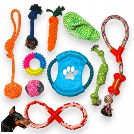 10-szt-zestaw-zabawek-dla-psa-szarpak-dysk-gryzak-pilka-sznury-aktywne-psy