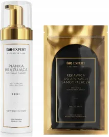 tanexpert-new-definition-exclusive-line-pianka-brazujaca-200ml-rekawica