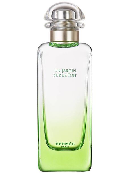 Zdjęcia - Perfuma damska Hermes UN JARDIN SUR LE TOIT EDT 100 ML FLAKON 