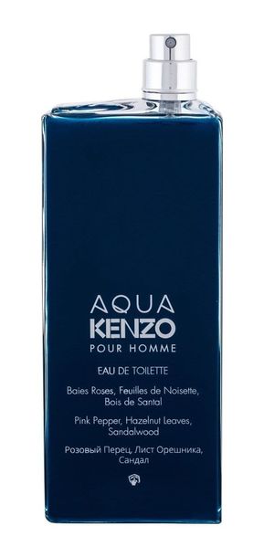 Фото - Чоловічі парфуми Kenzo AQUA POUR HOMME EDT 100 ML FLAKON 