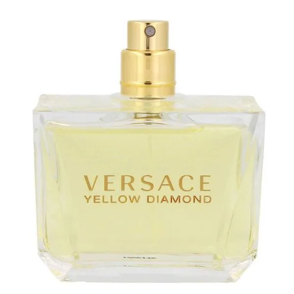 VERSACE YELLOW DIAMOND EDT 90 ML TESTER