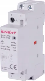 stycznik-modulowy-pro-2p-25a-2no-230v