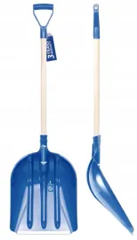 prosperplast-lopata-do-sniegu-i-ziarna-standard-2-niebieska