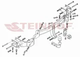 hak-holowniczy-steinhof-k-035-stan-nowy