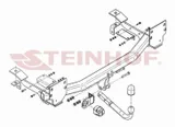 hak-holowniczy-steinhof-l-110-stan-nowy