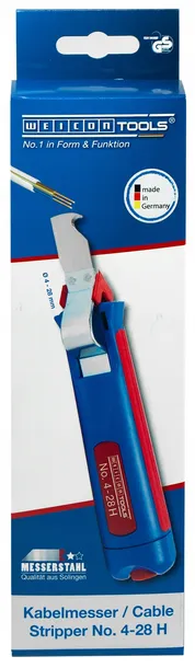 weicon-noz-do-kabli-4-28h-stan-nowy-kolor-niebieski