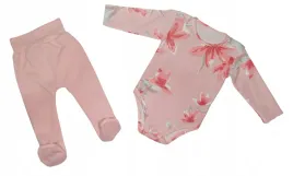 komplet-niemowlecy-body-i-polspioch-kwiaty-mrofi-r-68