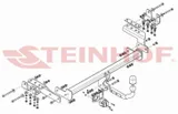 hak-holowniczy-steinhof-m-342-stan-nowy