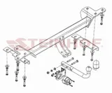 hak-holowniczy-steinhof-s-403-stan-nowy