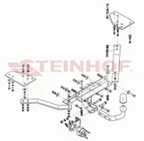 hak-holowniczy-steinhof-v-282-stan-nowy