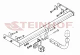hak-holowniczy-steinhof-v-280-stan-nowy