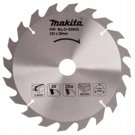 tarcza-tnaca-makita-d-03925-do-drewna-235x30mm-20z