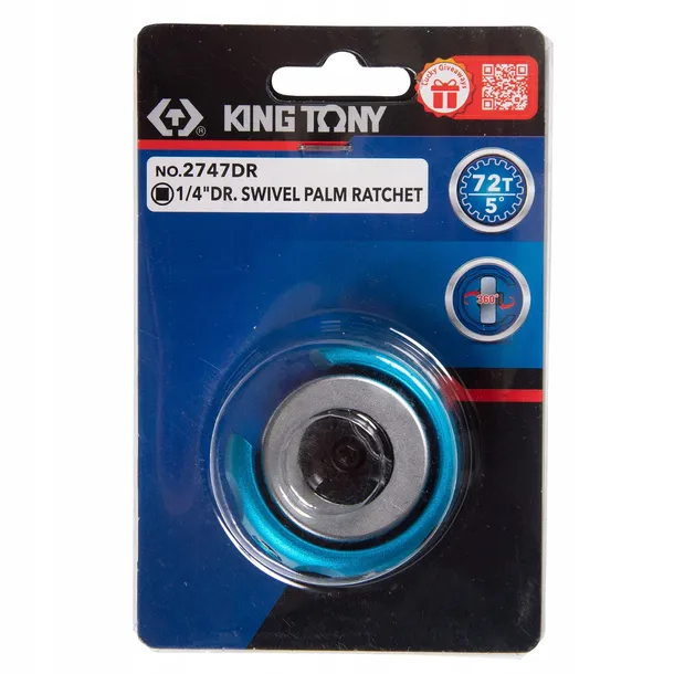 grzechotka-king-tony-2747dr-rodzaj-klucza-grzechotka-marka-king-tony