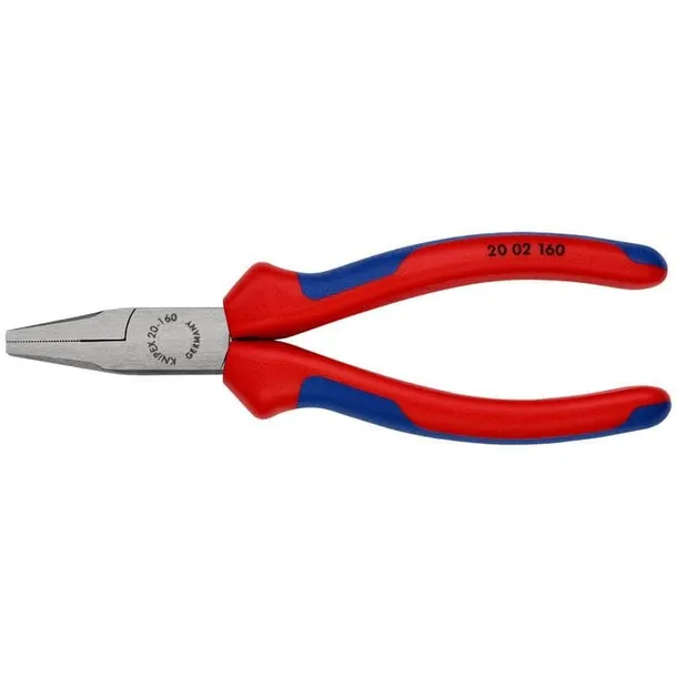 szczypce-plaskie-knipex-2002160-marka-knipex