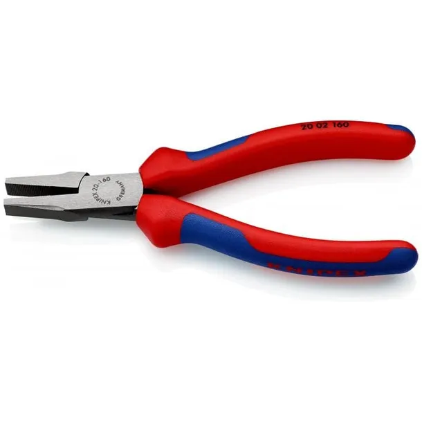 szczypce-plaskie-knipex-2002160-model-2002160