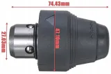 uchwyt-wiertarski-do-bosch-2-26-stan-nowy