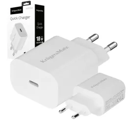 ladowarka-sieciowa-usb-c-pd-qc-3-0-18w-krugermatz