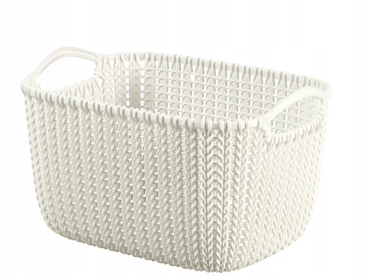 kosz-prostokatny-knit-s-bialy-material-wykonania-tkanina