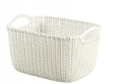kosz-prostokatny-knit-s-bialy-material-wykonania-tkanina