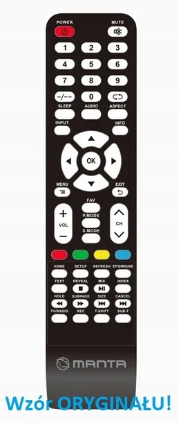 pilot-do-tv-manta-60lua58l-czytaj-opis-stan-nowy