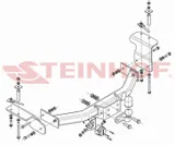 hak-holowniczy-steinhof-s-458-stan-nowy