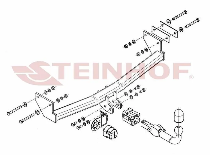 hak-holowniczy-steinhof-j-059