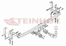 hak-holowniczy-steinhof-m-104